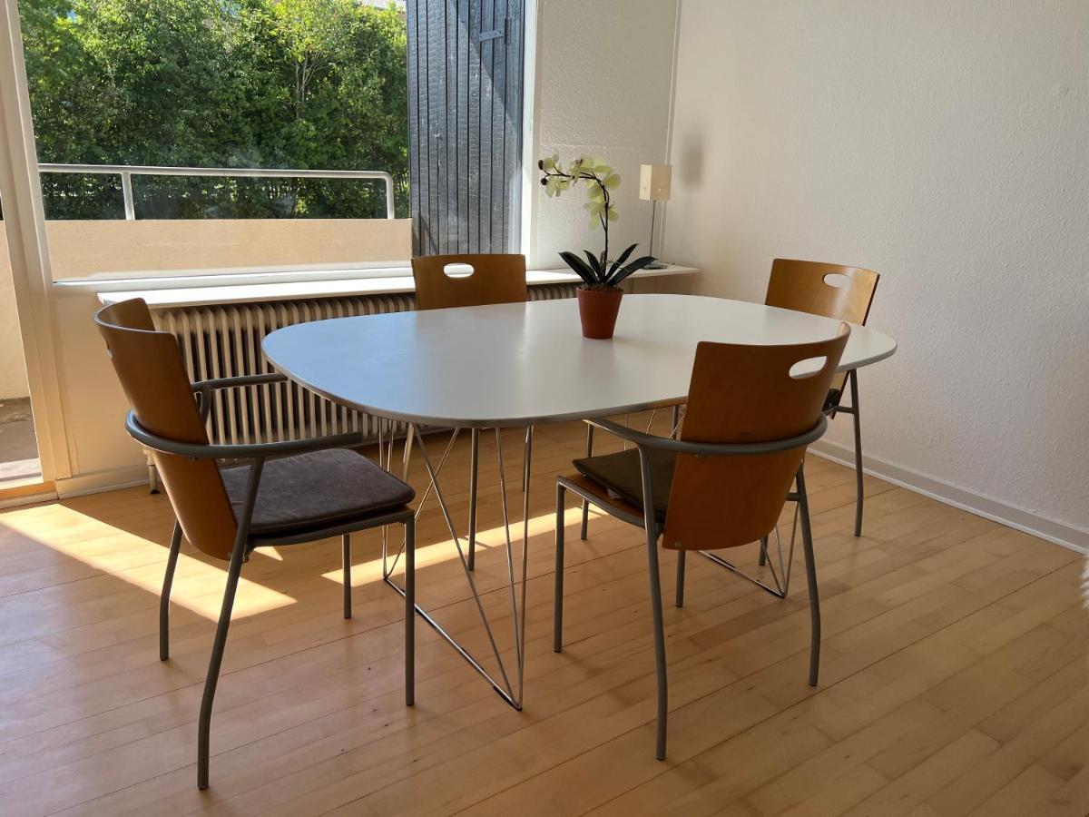 Stor 2 Vaerelses Lejlighed Randers Exterior photo