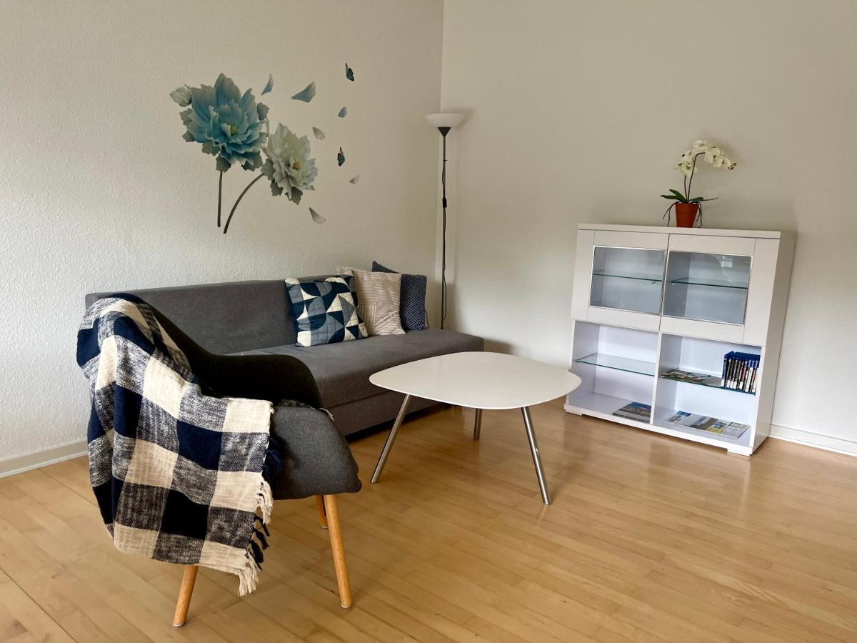 Stor 2 Vaerelses Lejlighed Randers Exterior photo